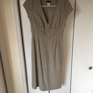 J crew work dress